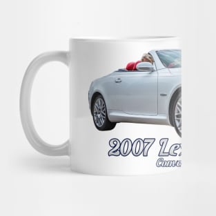 2007 Lexus SC 430 Convertible Coupe Mug